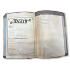 Imagen del producto Cuaderno A5 Player's Journal Verde Salvia Shield