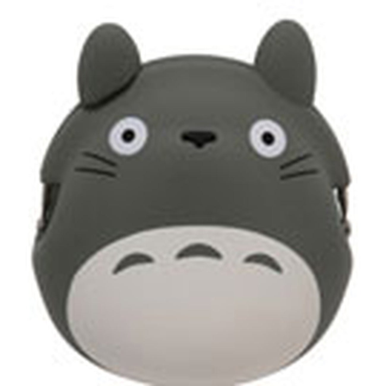 Imagen del producto Mi Vecino Totoro Monedero mini Totoro gris 9 cm