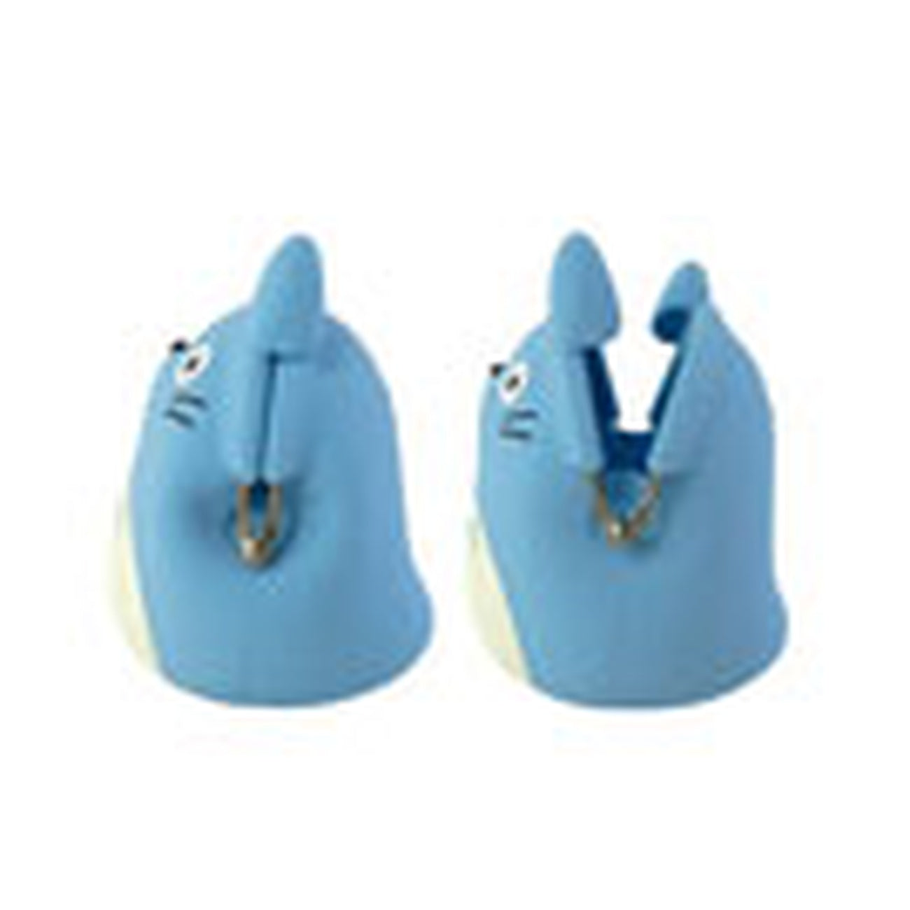 Imagen del producto Mi vecino Totoro Monedero mini Totoro azul 9 cm