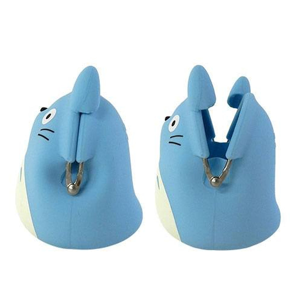 Imagen del producto Mi vecino Totoro Monedero mini Totoro azul 9 cm