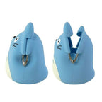 Imagen del producto Mi vecino Totoro Monedero mini Totoro azul 9 cm