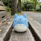 Imagen del producto Mi vecino Totoro Monedero mini Totoro azul 9 cm