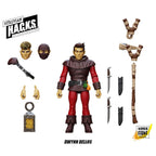 Imagen del producto Figura de acción Vitruvian H.A.C.K.S. Halfling Scout Dwynn Dellos
