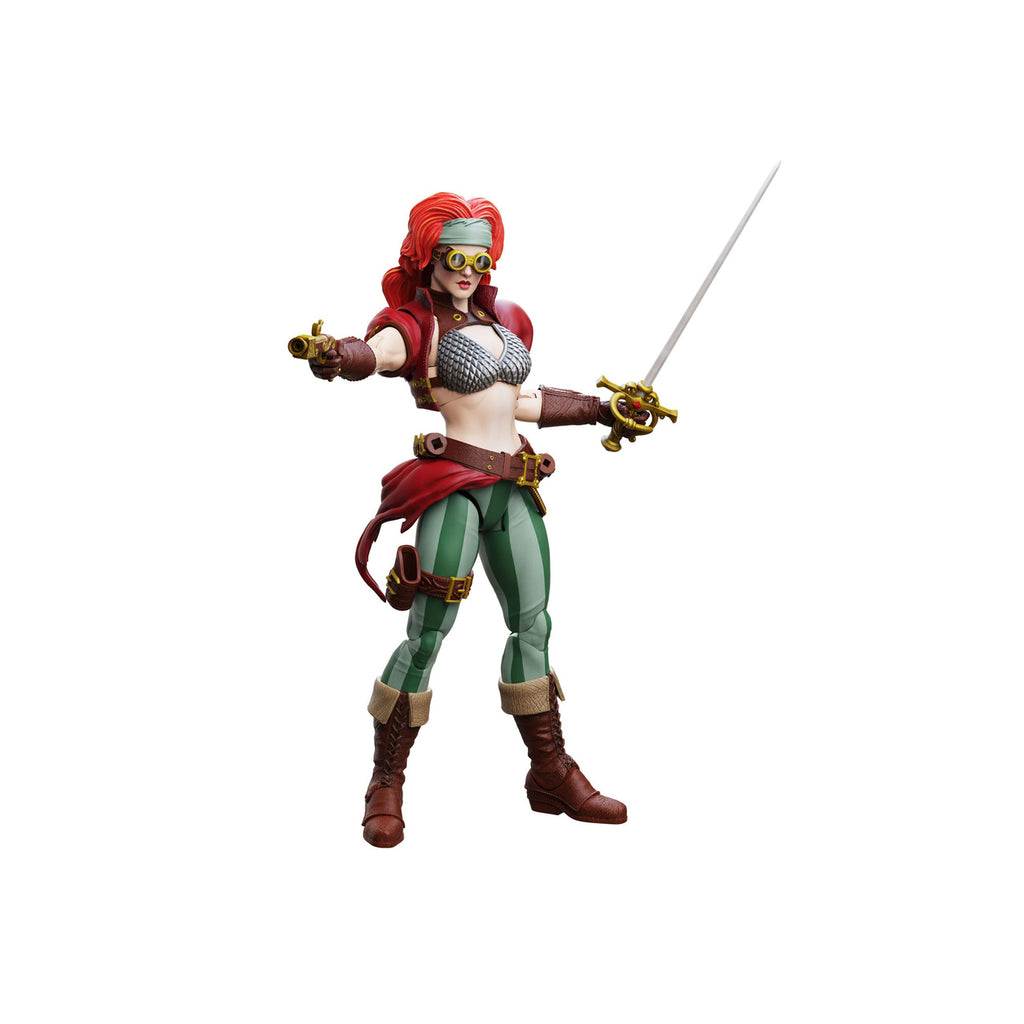 Imagen del producto Figura de acción Epic H.A.C.K.S. 1/12 Red Sonja Steampunk