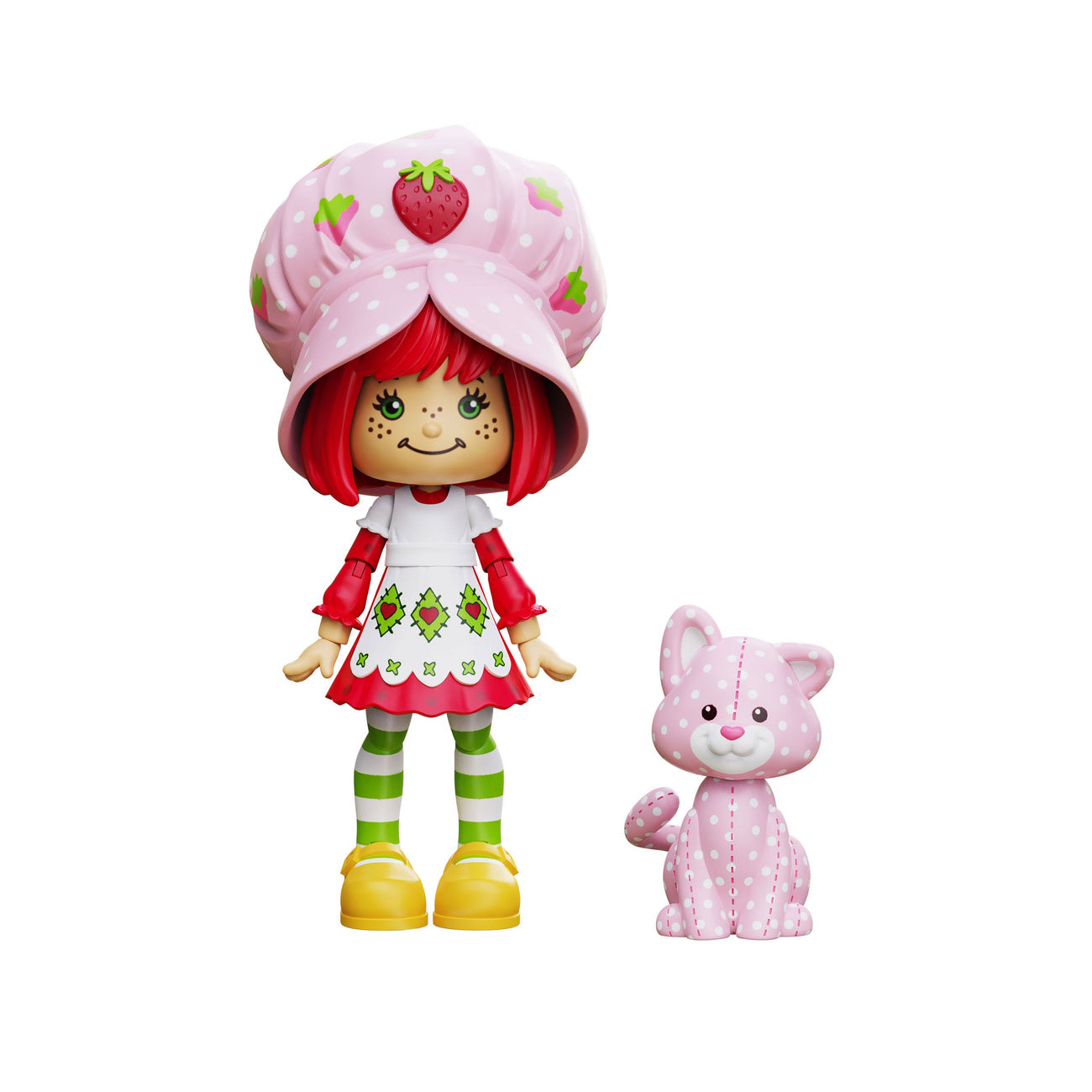 Imagen del producto Tarta de Fresa Simply figura de acción Strawberry Shortcake &