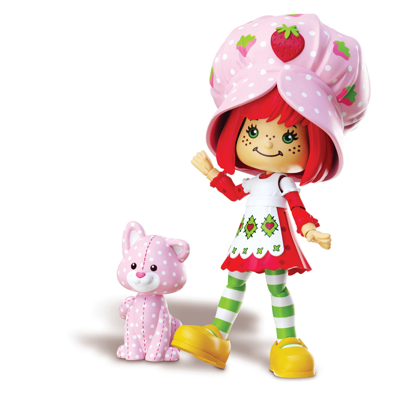 Imagen del producto Tarta de Fresa Simply figura de acción Strawberry Shortcake &