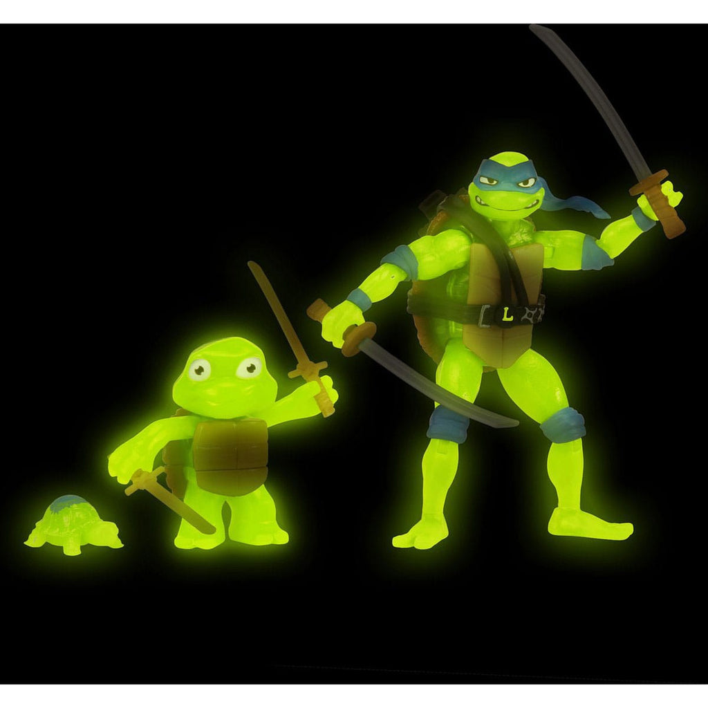 Product image Teenage Mutant Ninja Turtles: Mutant Mayhem Action Figures