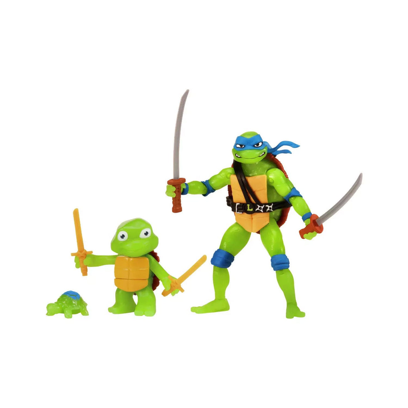 Product image Teenage Mutant Ninja Turtles: Mutant Mayhem Action Figures