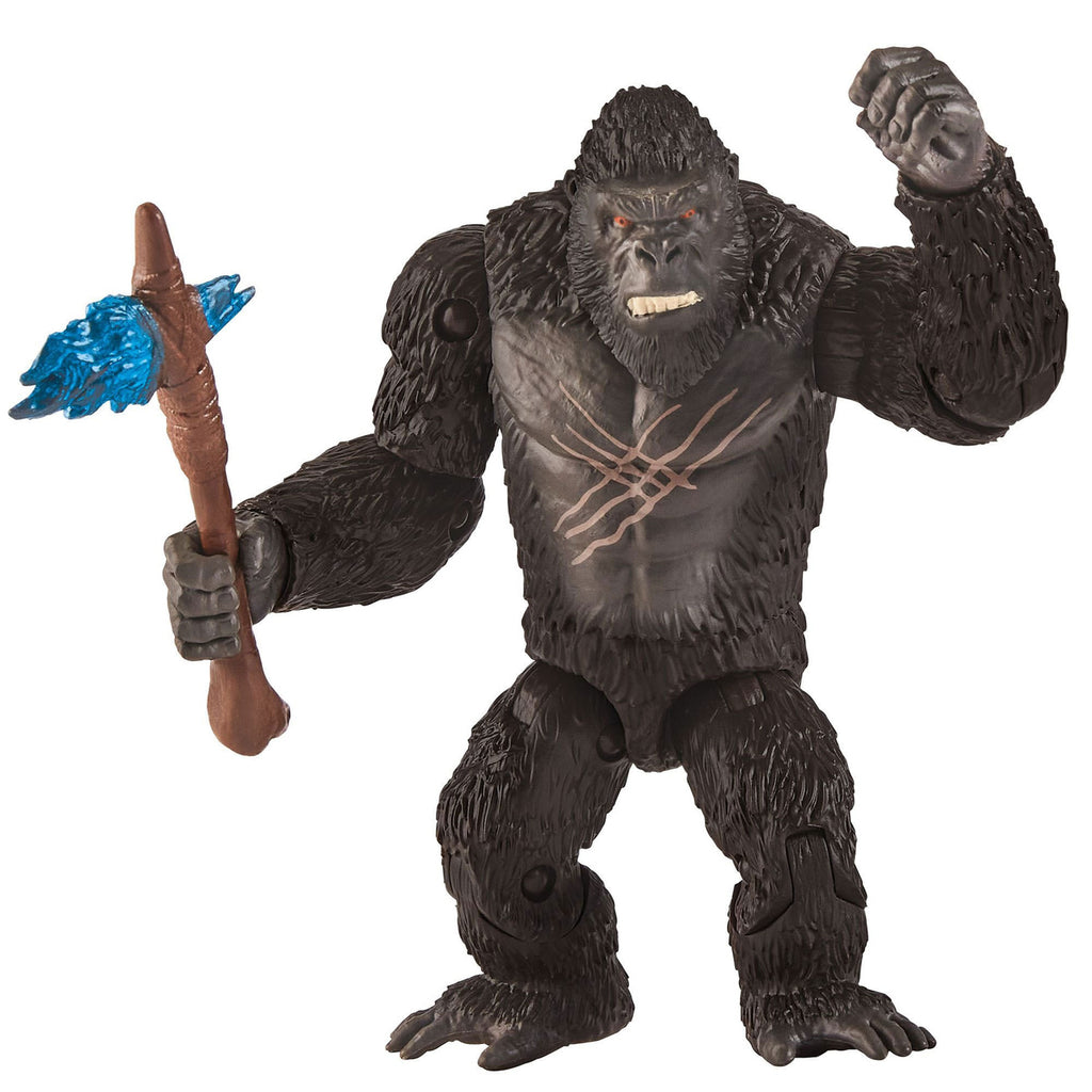 Imagen del producto Godzilla x Kong: The New Empire figura de acción Kong