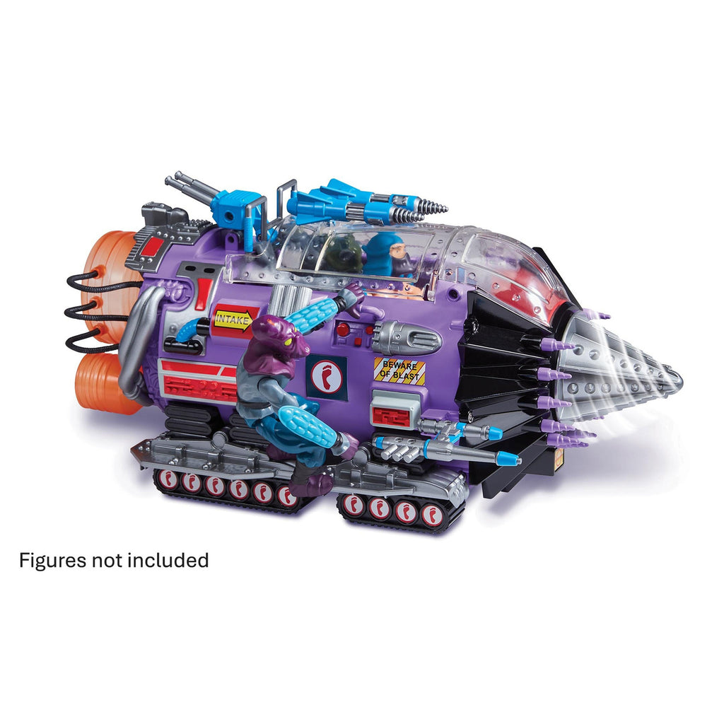 Imagen del producto Teenage Mutant Ninja Turtles Vehículo Mutant Module heo EU