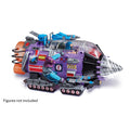 Imagen del producto Teenage Mutant Ninja Turtles Vehículo Mutant Module heo EU
