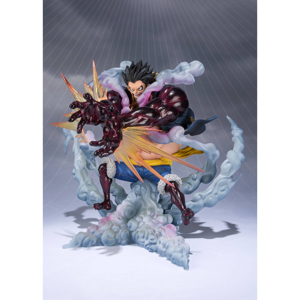 Product image One Piece FiguartsZERO PVC Statue Monkey D. Luffy Gear 4