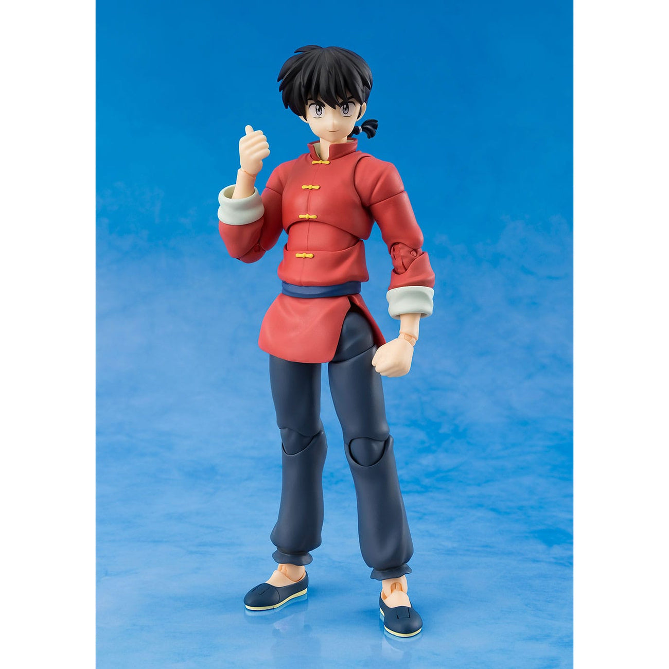 Imagen del producto Ranma 1/2 S.H. Figuarts Figura de acción Ranma Saotome 14 cm