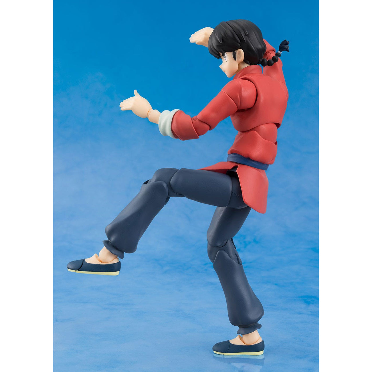 Imagen del producto Ranma 1/2 S.H. Figuarts Figura de acción Ranma Saotome 14 cm