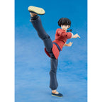 Imagen del producto Ranma 1/2 S.H. Figuarts Figura de acción Ranma Saotome 14 cm