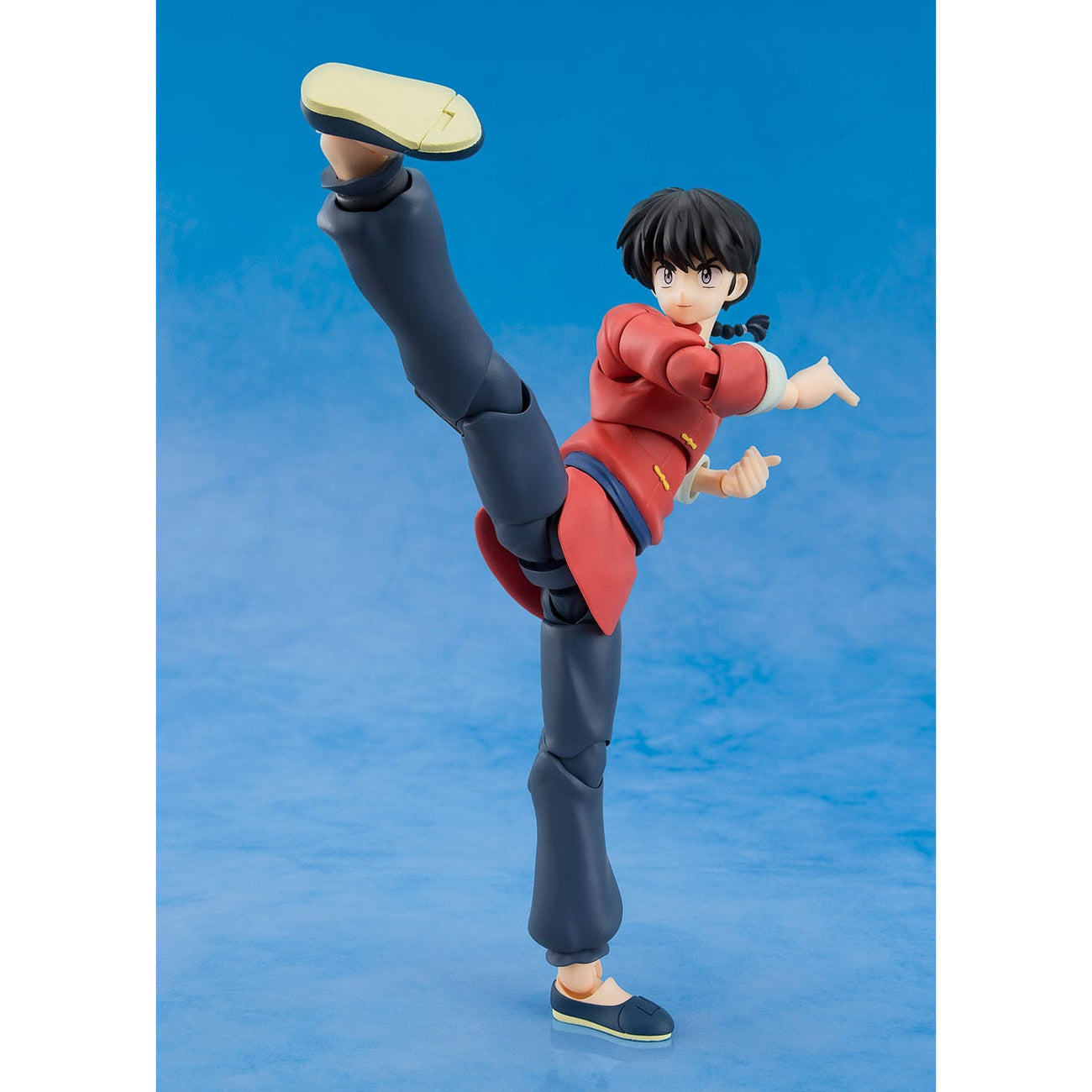 Imagen del producto Ranma 1/2 S.H. Figuarts Figura de acción Ranma Saotome 14 cm