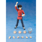 Imagen del producto Ranma 1/2 S.H. Figuarts Figura de acción Ranma Saotome 14 cm