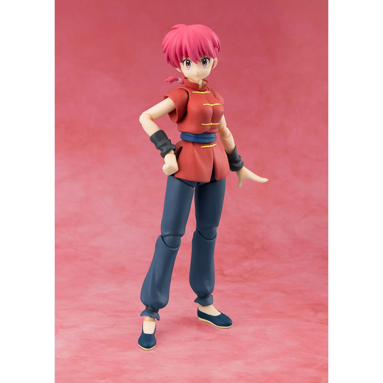 Imagen del producto Ranma 1/2 Figura de acción S.H. Figuarts Ranma 12 cm