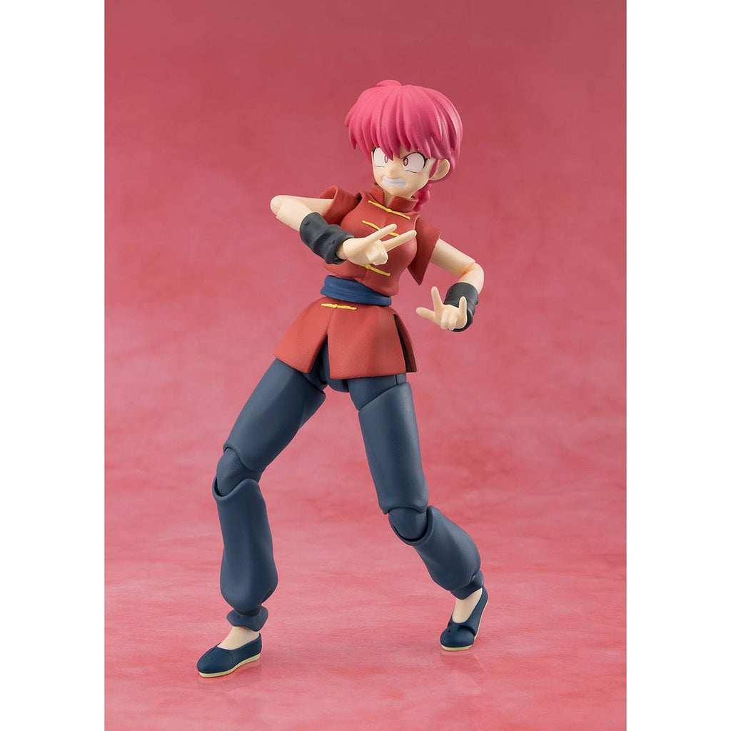 Imagen del producto Ranma 1/2 Figura de acción S.H. Figuarts Ranma 12 cm