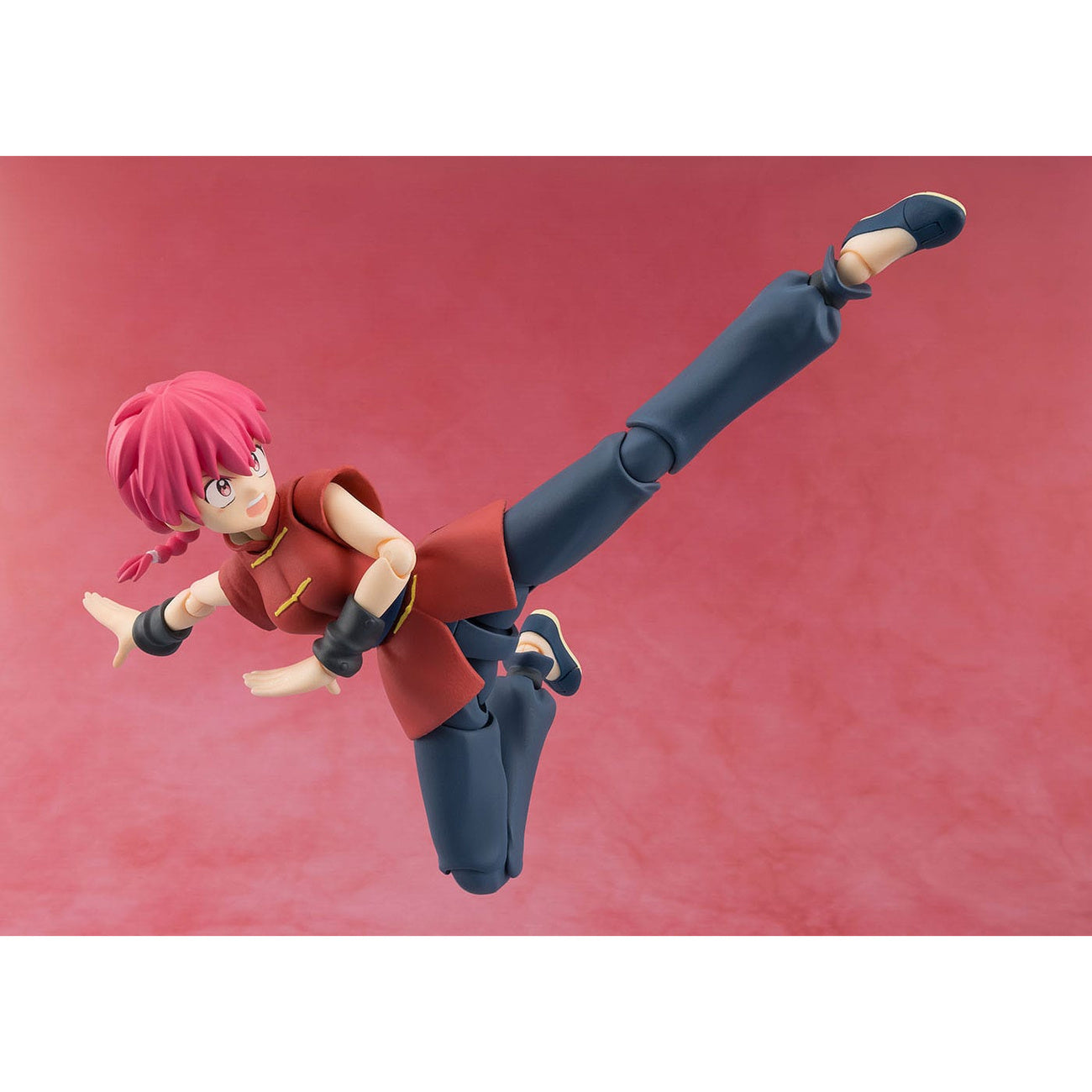 Imagen del producto Ranma 1/2 Figura de acción S.H. Figuarts Ranma 12 cm