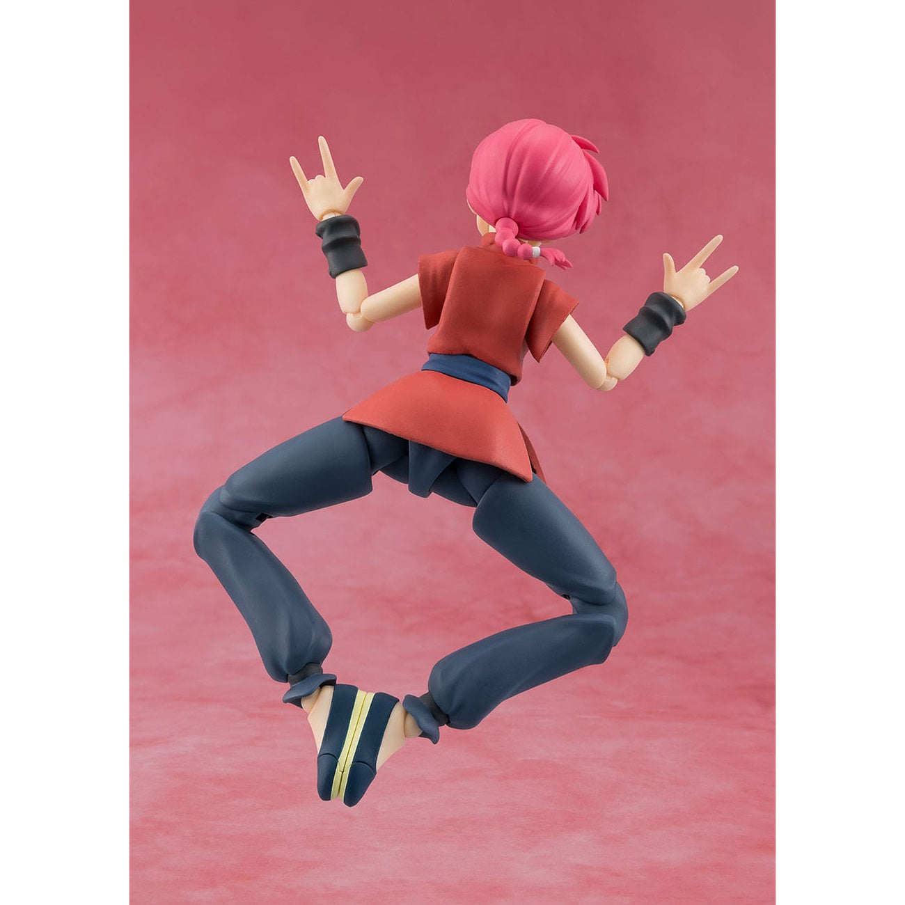 Imagen del producto Ranma 1/2 Figura de acción S.H. Figuarts Ranma 12 cm