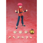 Imagen del producto Ranma 1/2 Figura de acción S.H. Figuarts Ranma 12 cm