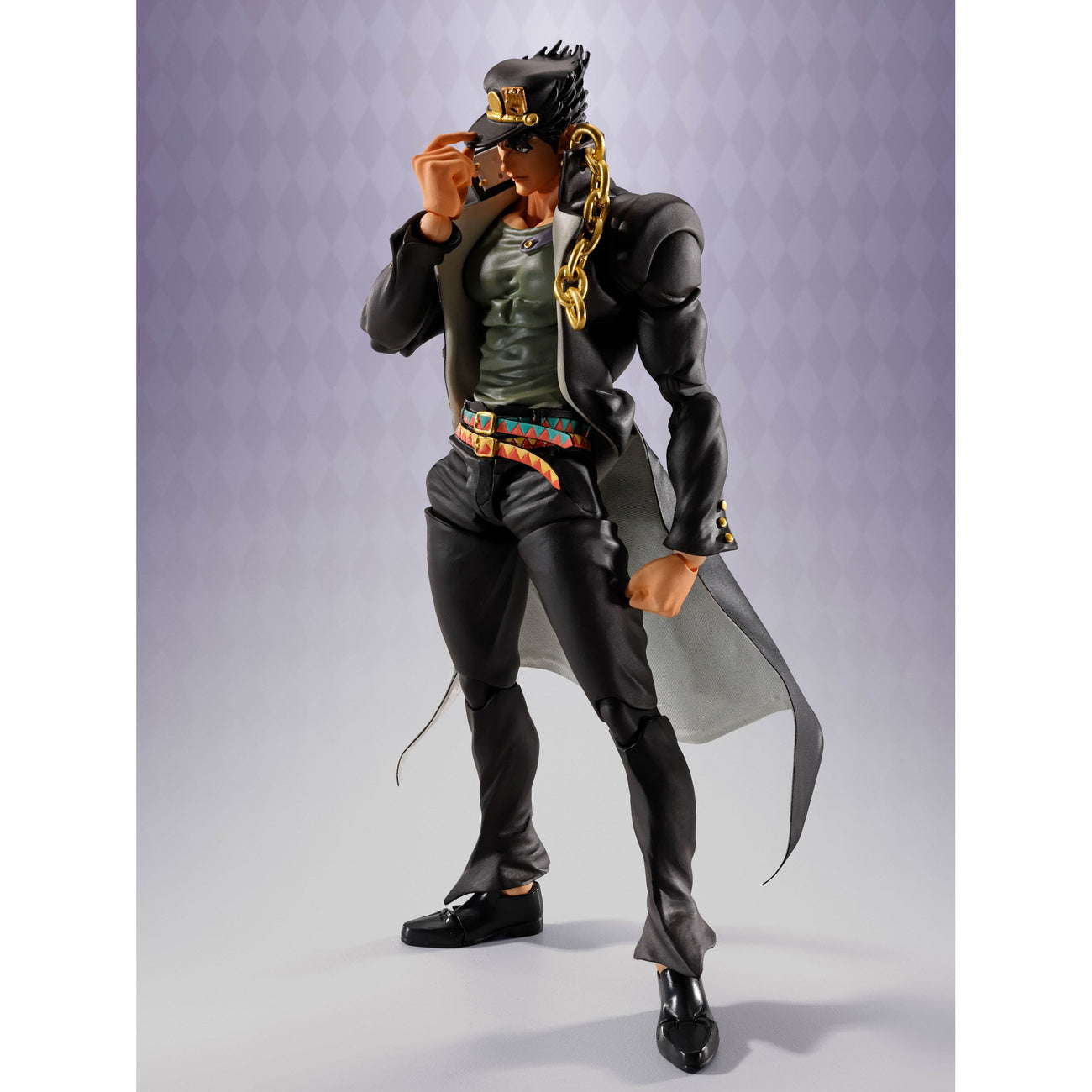 Product image JoJo's Bizarre Adventure S.H.Figuarts Action Figure Jotaro