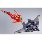 Product image Macross 7 DX Chogokin Action Figure VF-17S Nightmare