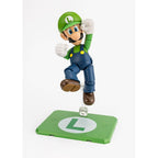 Imagen del producto Super Mario Figura de acción S.H. Figuarts Luigi 11 cm