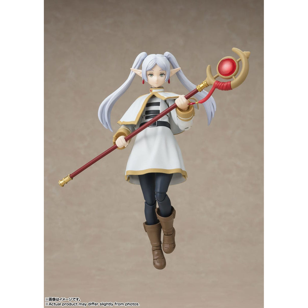 Imagen del producto Frieren: Beyond Journey's End Figura de acción S.H. Figuarts