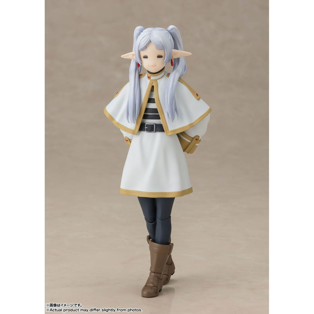 Imagen del producto Frieren: Beyond Journey's End Figura de acción S.H. Figuarts