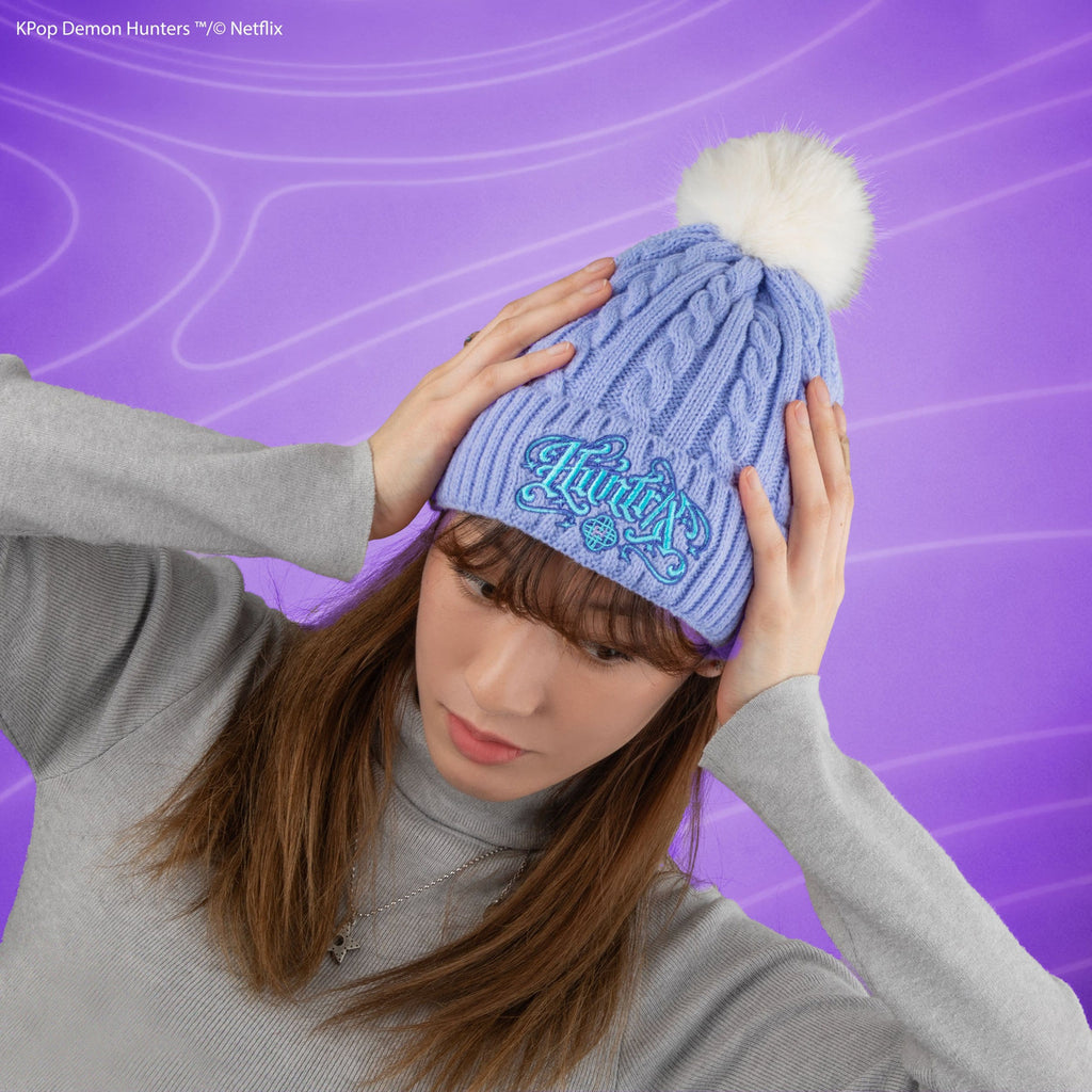 Imagen del producto Gorro KPop Demon Hunters HUNTR/X