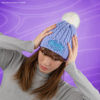 Imagen del producto Gorro KPop Demon Hunters HUNTR/X