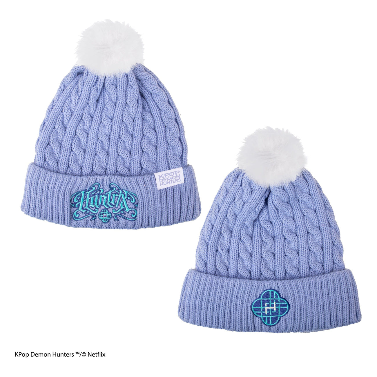 Imagen del producto Gorro KPop Demon Hunters HUNTR/X