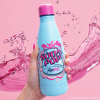 Imagen del producto KPop Demon Hunters Mini Botella Soda Pop