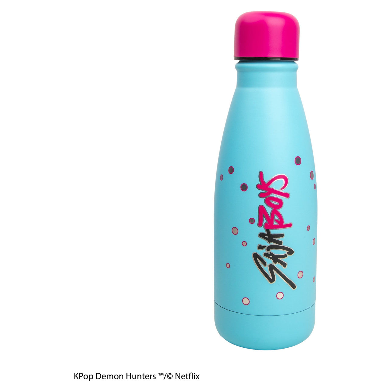 Imagen del producto KPop Demon Hunters Mini Botella Soda Pop