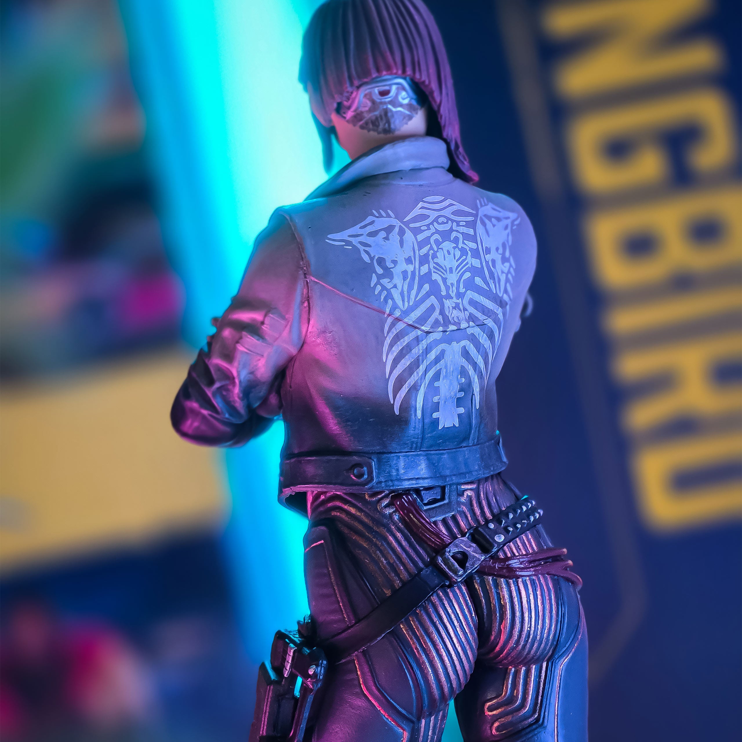 Product image Cyberpunk 2077 PVC Statue Songbird 23 cm