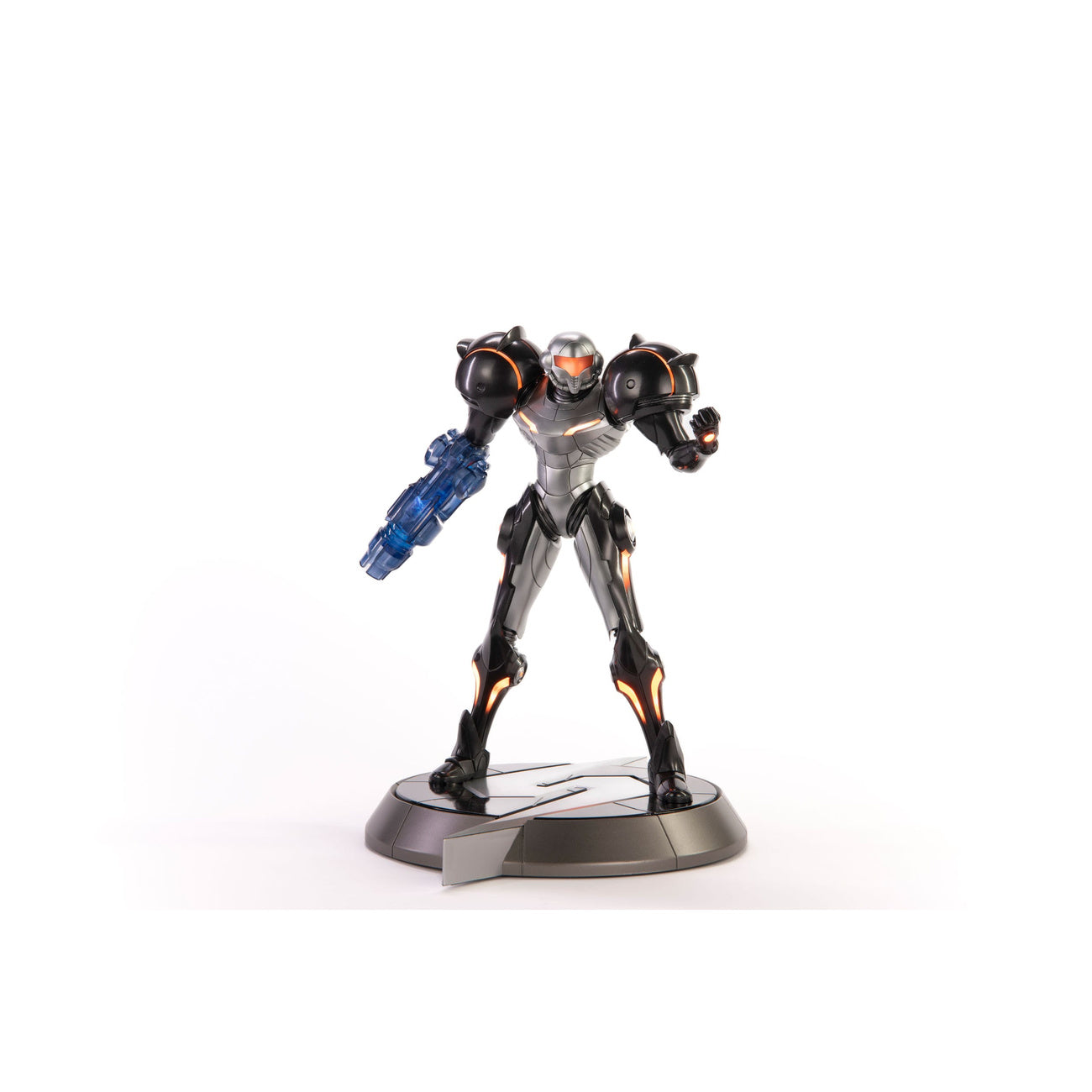 Imagen del producto Metroid Prime Figura PVC Samus Phazon Suit Collectors