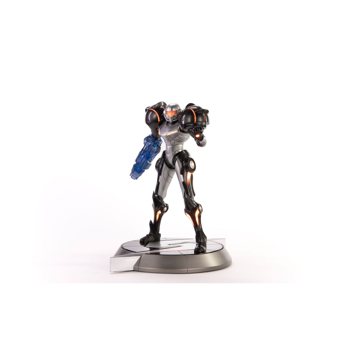 Imagen del producto Metroid Prime Figura PVC Samus Phazon Suit Collectors