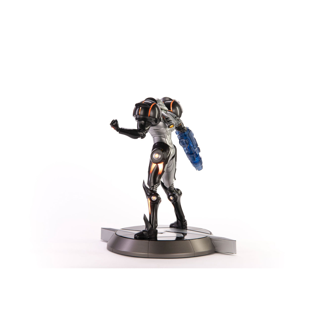 Imagen del producto Metroid Prime Figura PVC Samus Phazon Suit Collectors