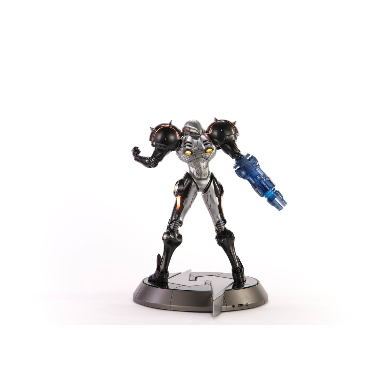 Imagen del producto Metroid Prime Figura PVC Samus Phazon Suit Collectors