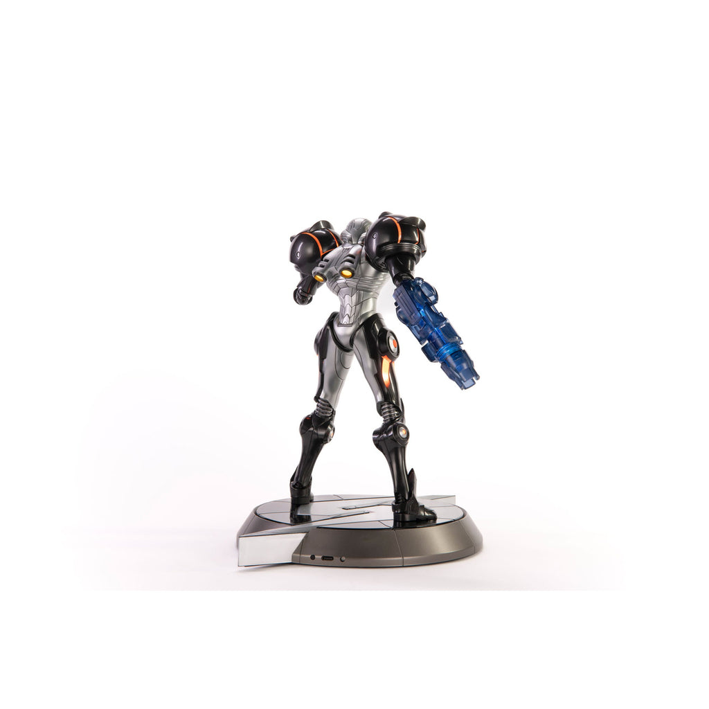 Imagen del producto Metroid Prime Figura PVC Samus Phazon Suit Collectors