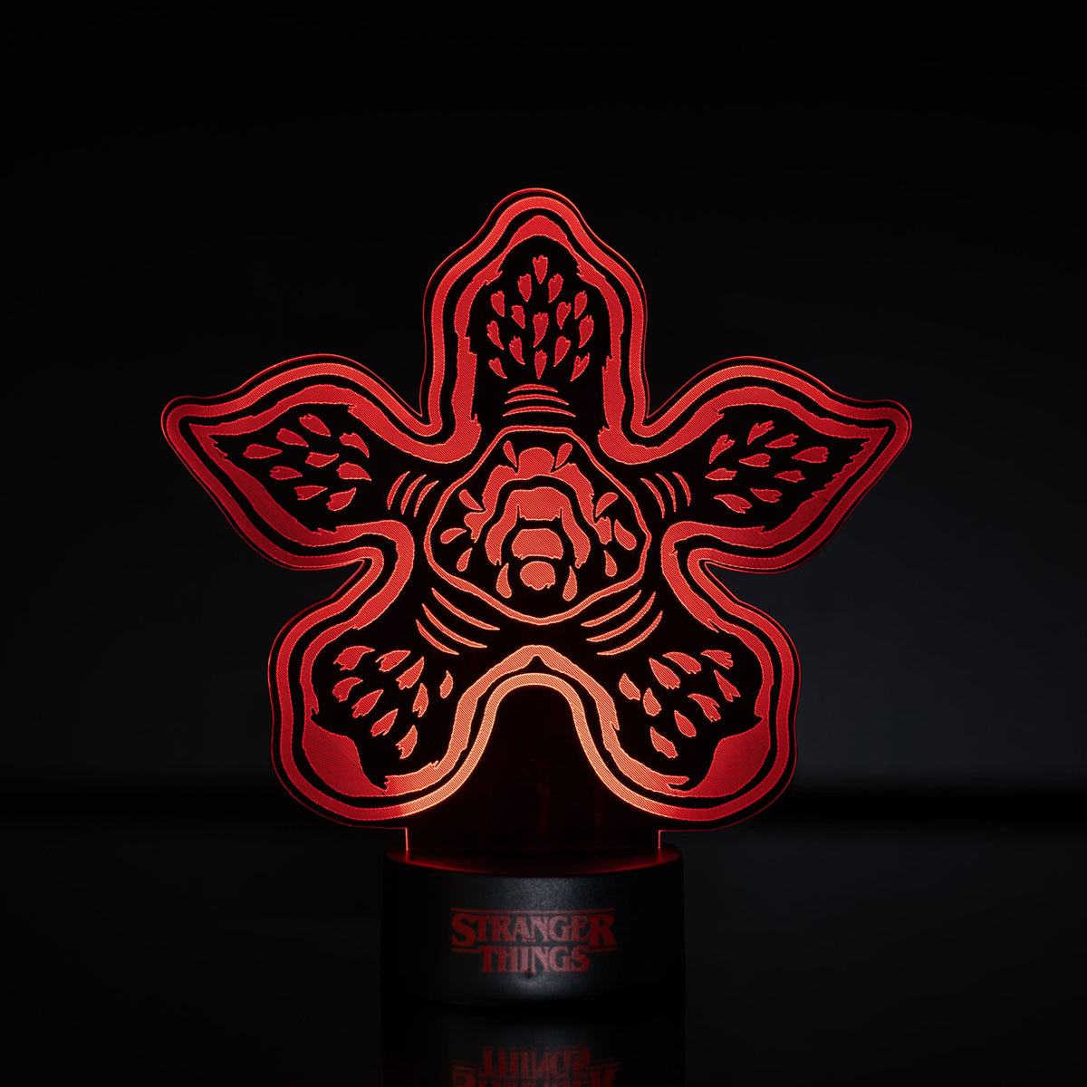 Imagen del producto Stranger Things - Lámpara LED Neón Demogorgon