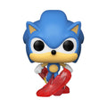 Imagen del producto Sonic the Hedgehog Figura de vinilo POP! Games Sonic 30th -