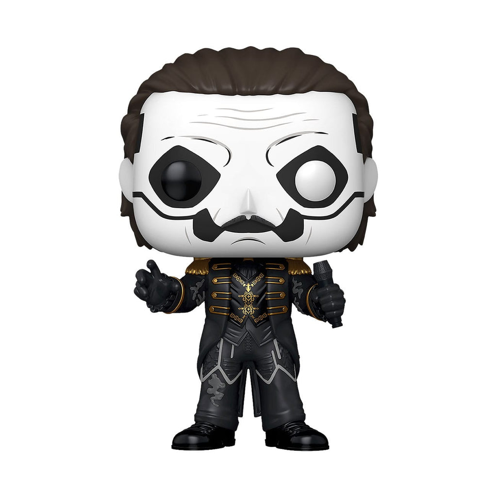 Imagen del producto Ghost Figura POP! Rocks de vinilo Papa Emeritus IV 9 cm