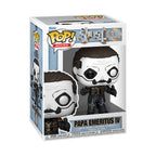 Imagen del producto Ghost Figura POP! Rocks de vinilo Papa Emeritus IV 9 cm