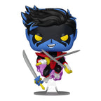 Imagen del producto X-Men '97 POP! Marvel figura de vinilo Nightcrawler 9 cm