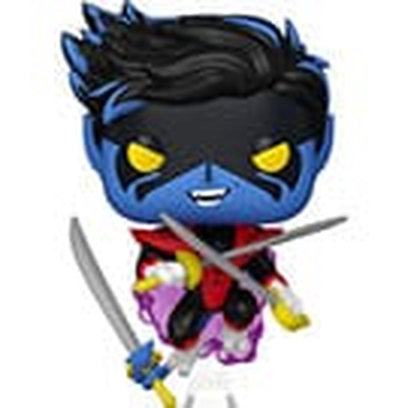 Imagen del producto X-Men '97 POP! Marvel figura de vinilo Nightcrawler 9 cm