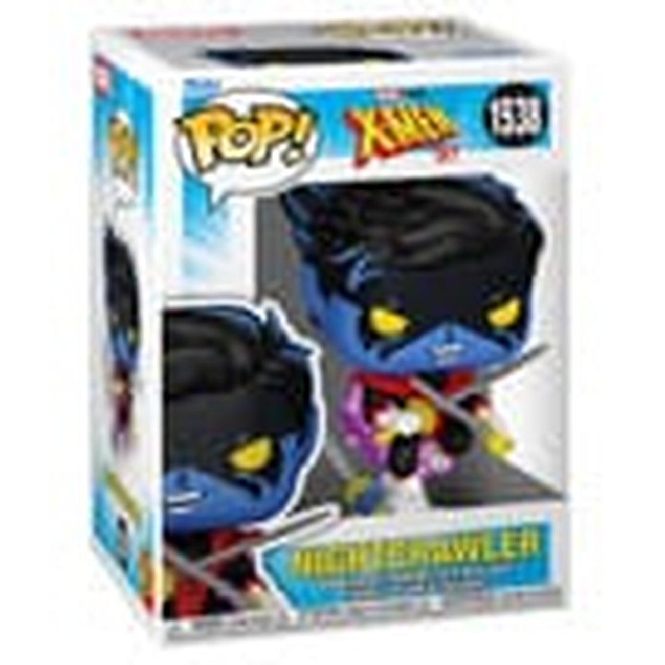 Imagen del producto X-Men '97 POP! Marvel figura de vinilo Nightcrawler 9 cm
