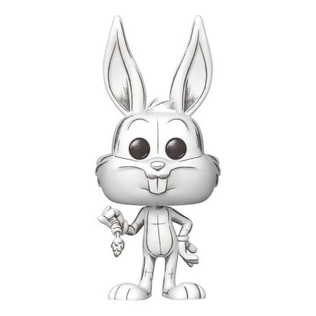 Imagen del producto Looney Tunes POP! Animation Figura de vinilo Bugs 9 cm